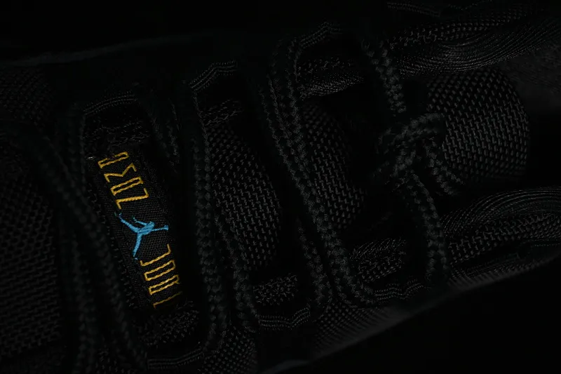 All categories Air Jordan Jordan series basketball shoes Air Jordan 11 F version Air Jordan 11 Retro "Gamma Blue" AJ11 Joe 11 new gamma blue CT8012-047